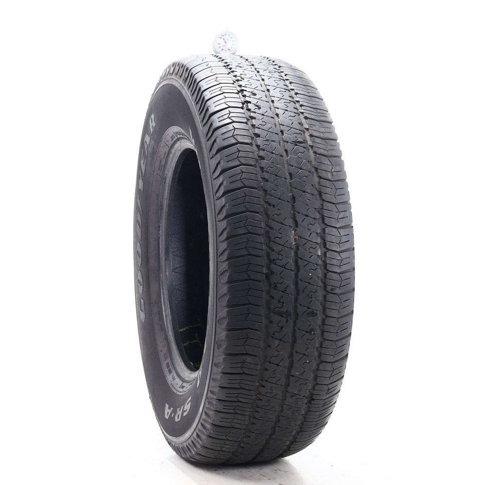 Used 255/75R17 Goodyear Wrangler SR-A 113S - 5.5/32 - Image 1