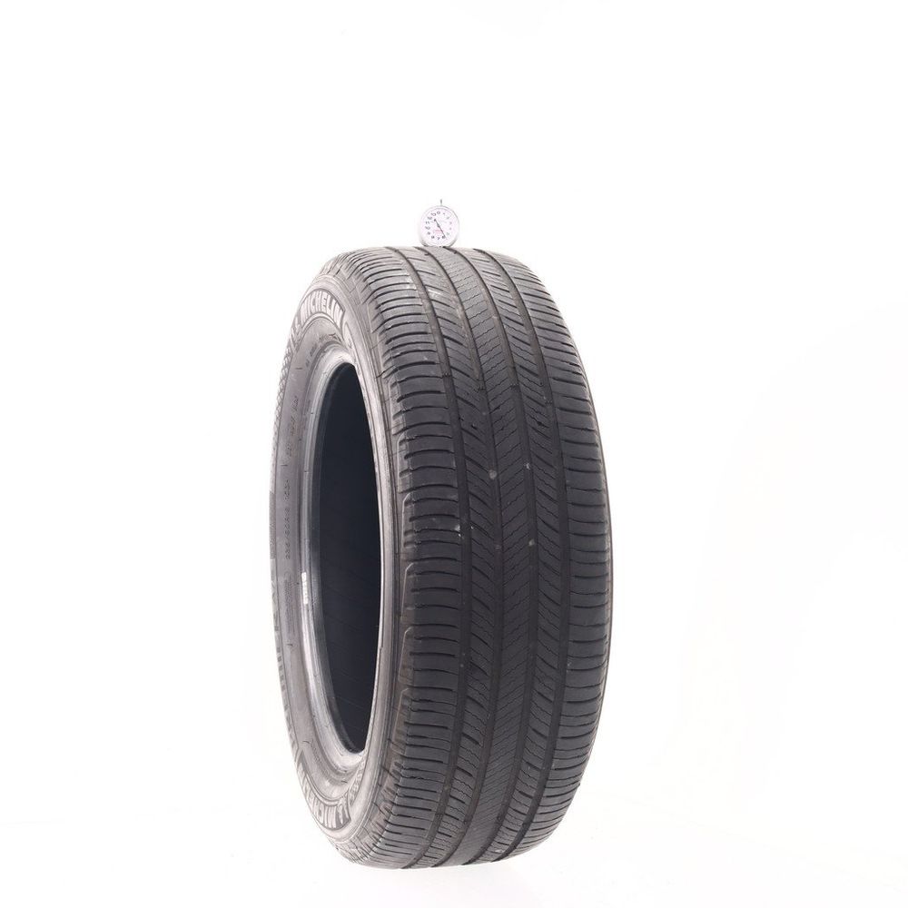 Used 235/60R18 Michelin Premier A/S 103H - 5.5/32 - Image 1