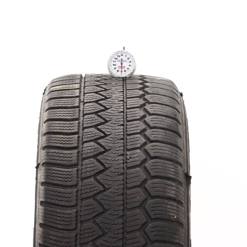 Set of (4) Used 255/60R18 Goodyear Eagle Enforcer All Weather 108V - 7-8/32 - Image 2