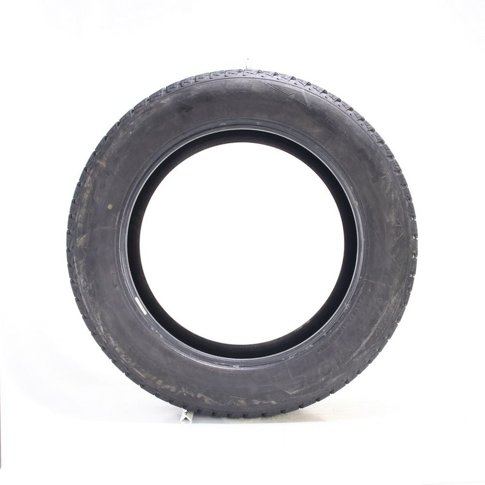 Set of (2) Used 245/60R20 Bridgestone Blizzak DM-V2 107S - 9/32 - Image 3