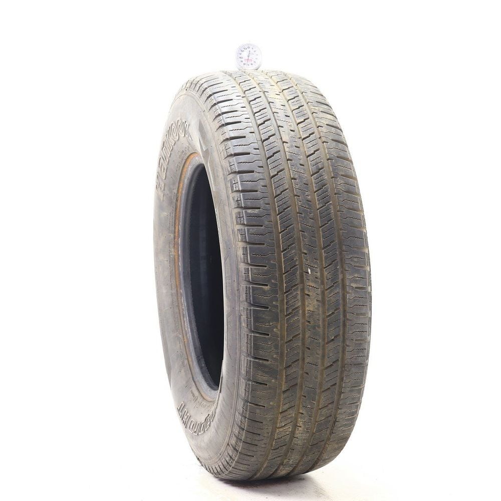 Set of (4) Used 235/70R16 Hankook Dynapro HT 107T - 7.5-9/32 - Image 1