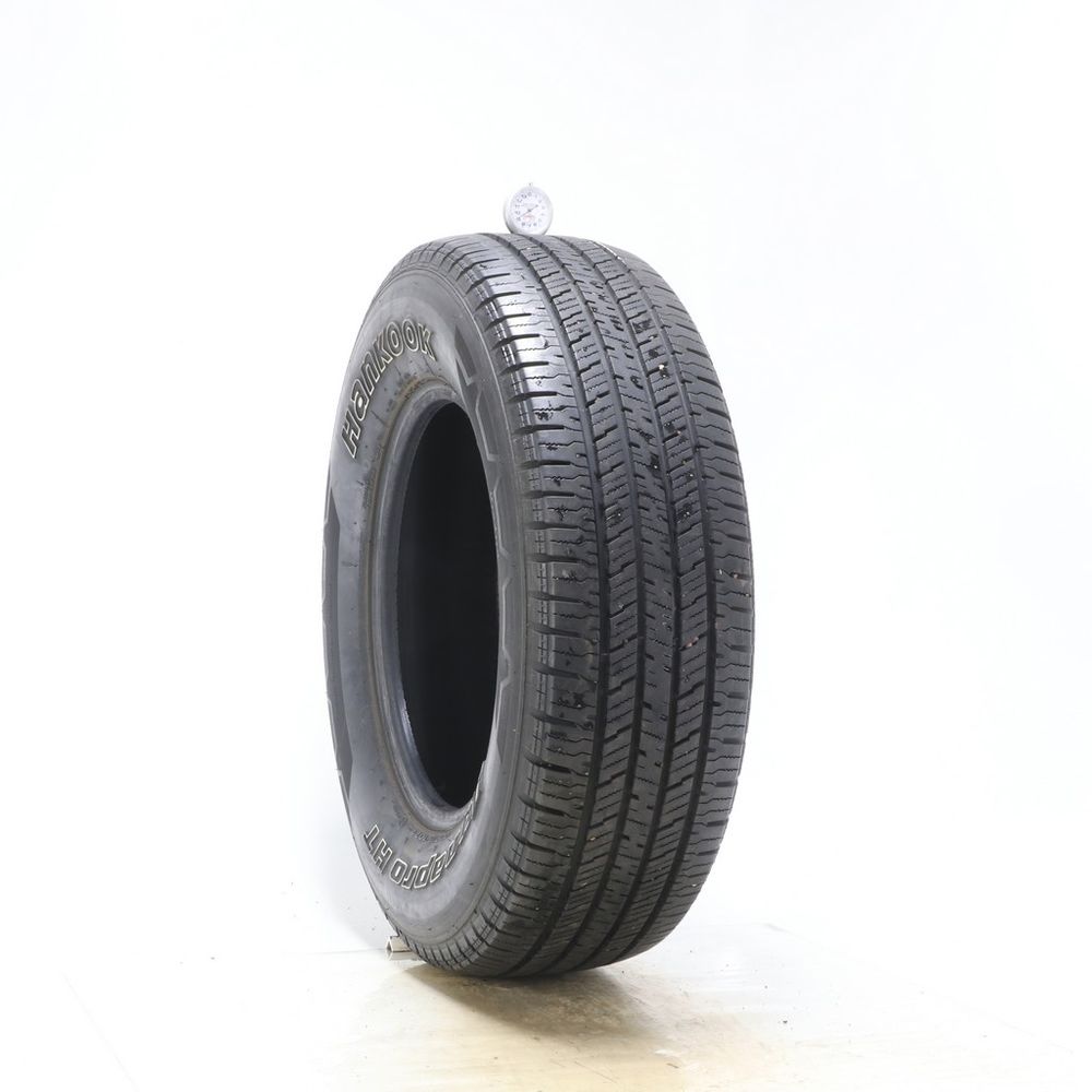 Set of (4) Used 235/70R16 Hankook Dynapro HT 107T - 7.5-9/32 - Image 10