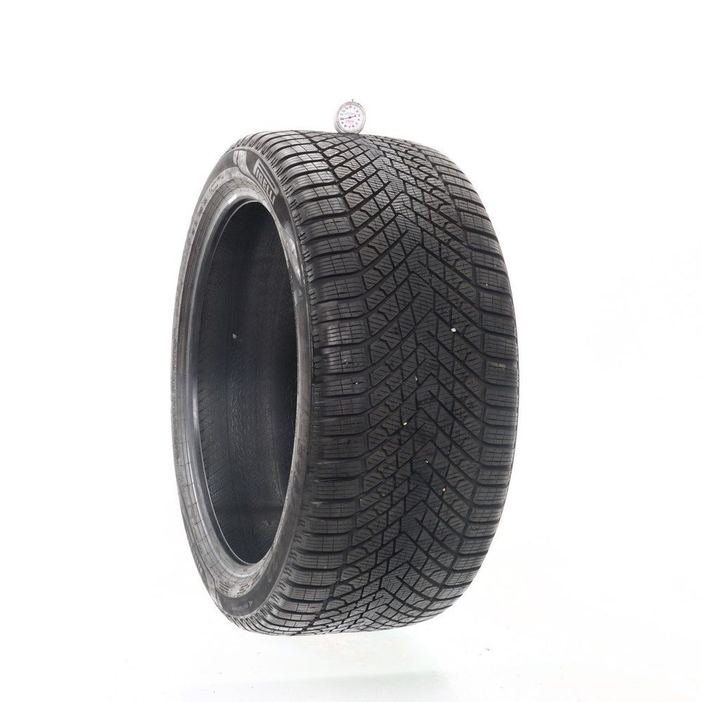 Used 315/35R22 Pirelli Scorpion Winter 2 Run Flat 111V - 9.5/32 - Image 1
