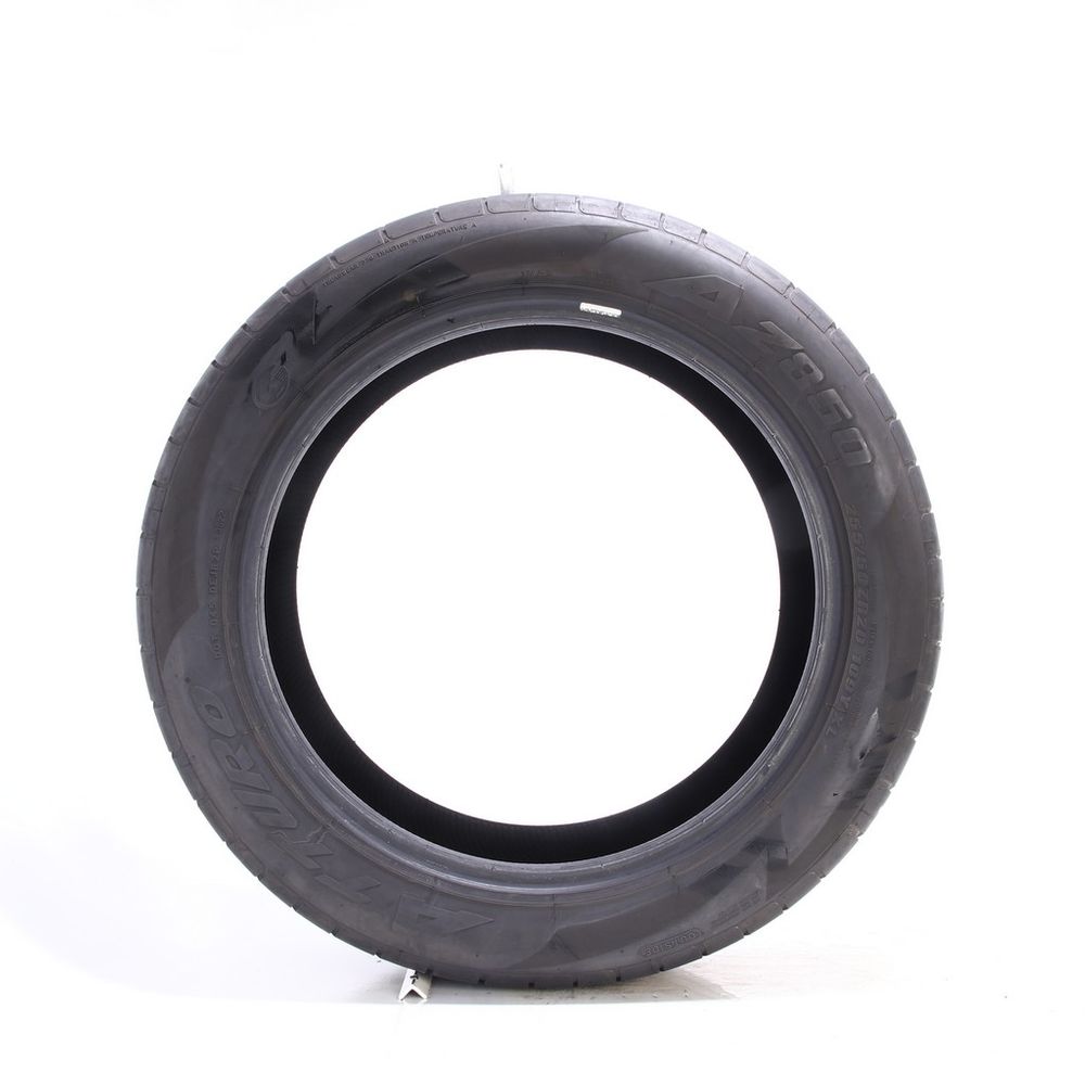 Used 255/50ZR20 Atturo AZ850 109Y - 7.5/32 - Image 3
