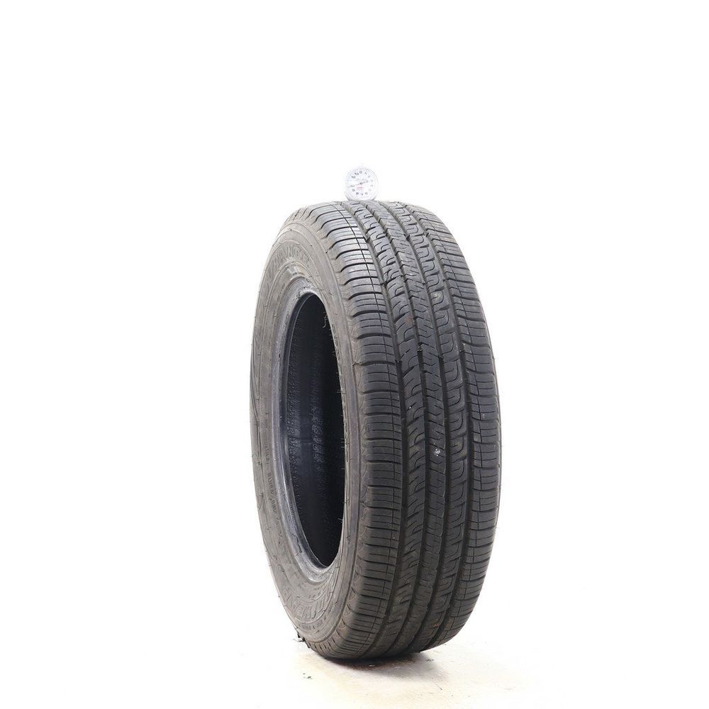 Set of (2) Used 195/65R15 Goodyear Assurance Comfortred Touring 91H - 9.5-10/32 - Image 1