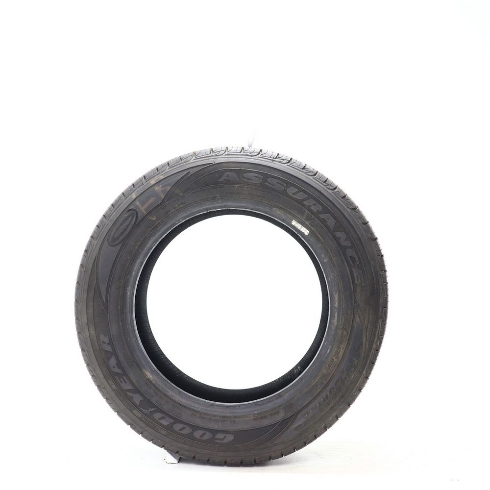 Set of (2) Used 195/65R15 Goodyear Assurance Comfortred Touring 91H - 9.5-10/32 - Image 6