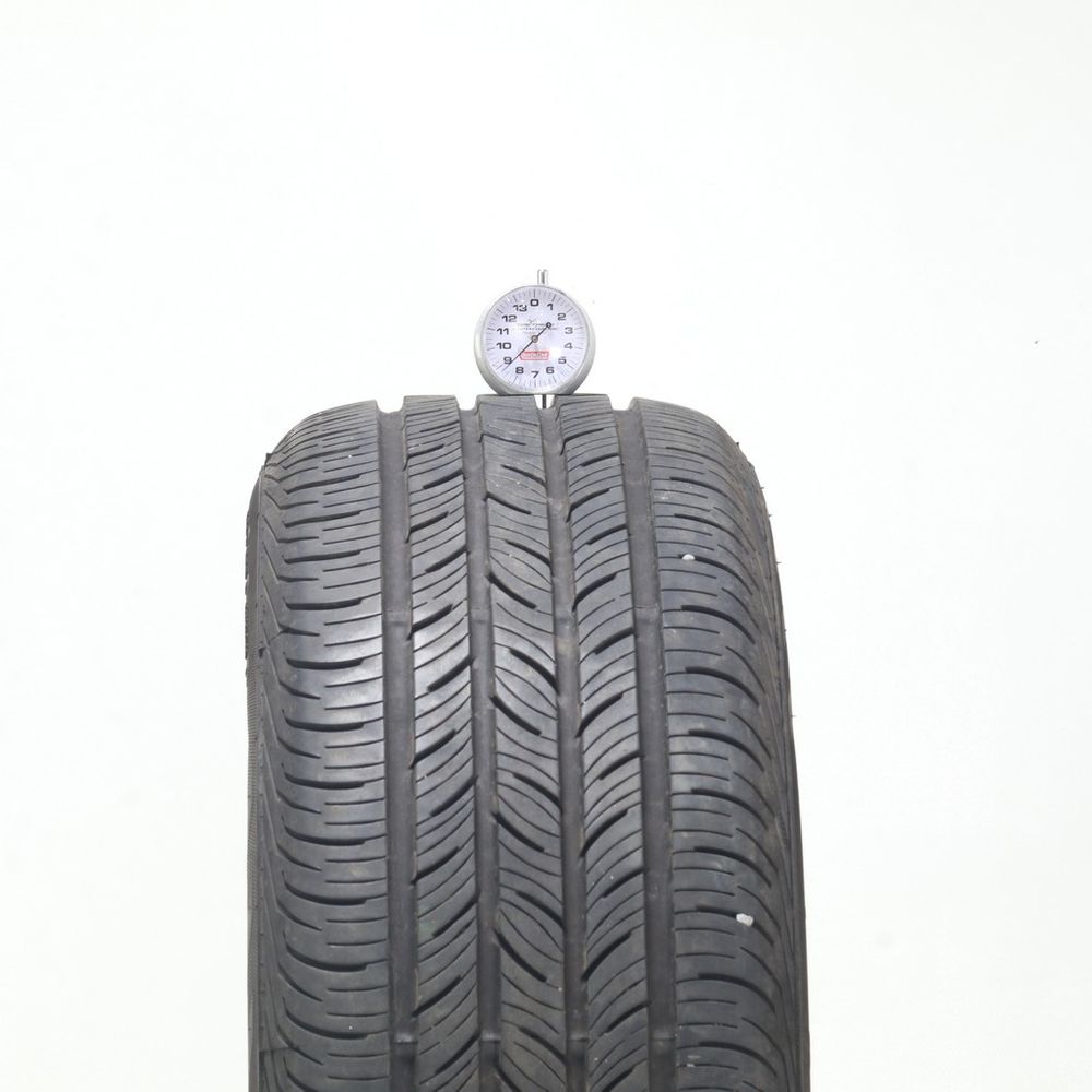 Set of (4) Used 215/55R16 Continental ContiProContact 93H - 7-8.5/32 - Image 3