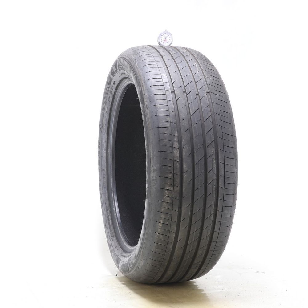 Set of (2) Used 255/50R21 Goodyear EfficientGrip Performance 2 109Y - 7-7.5/32 - Image 4