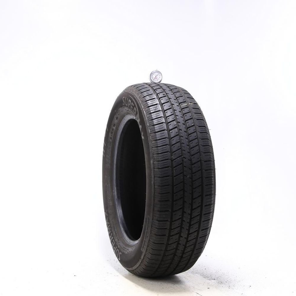 Set of (2) Used 235/60R18 Supermax HT-1 107V - 8.5/32 - Image 1