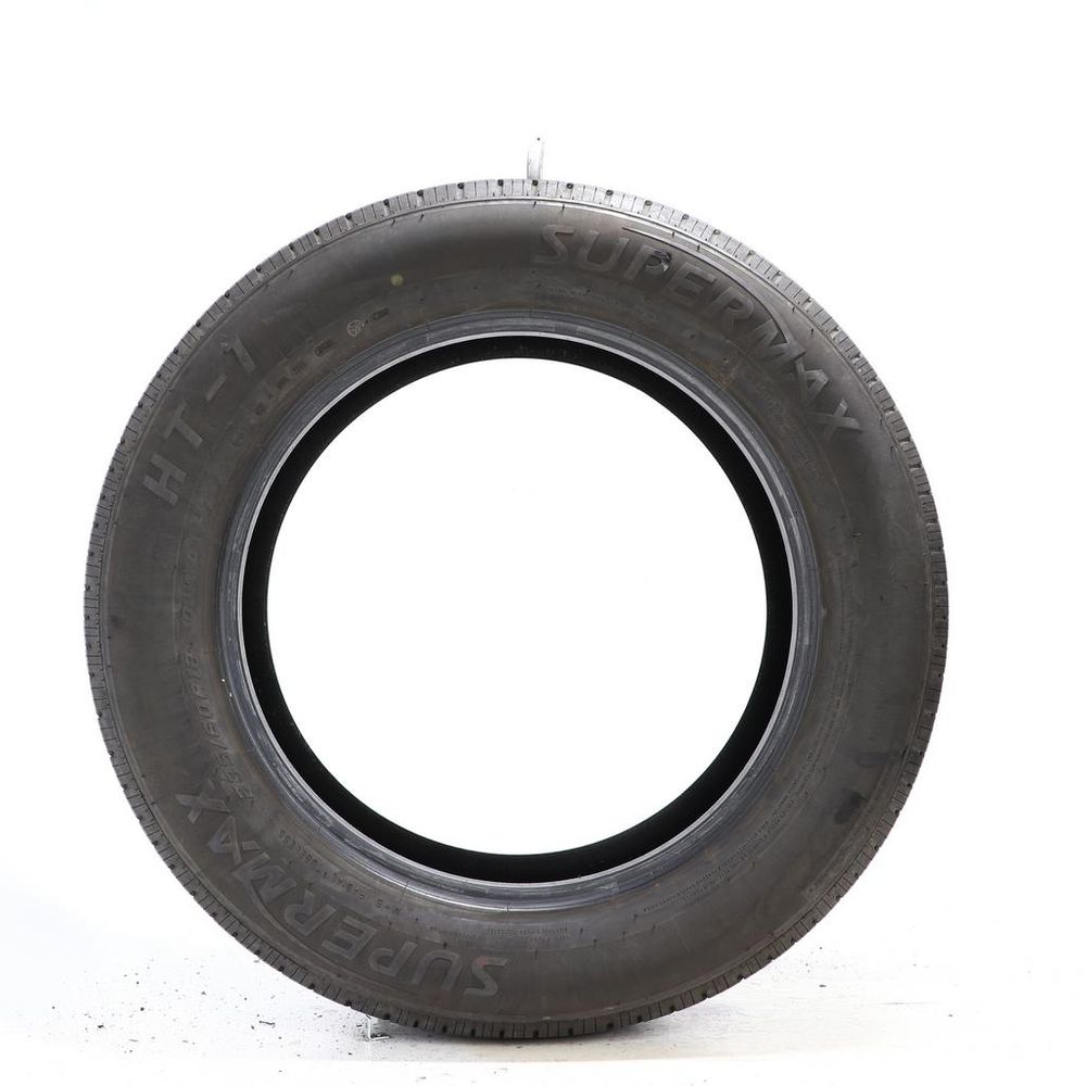 Set of (2) Used 235/60R18 Supermax HT-1 107V - 8.5/32 - Image 3