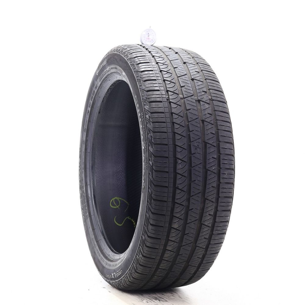 Used 245/45R20 Continental CrossContact LX Sport LR 103W - 6/32 - Image 1