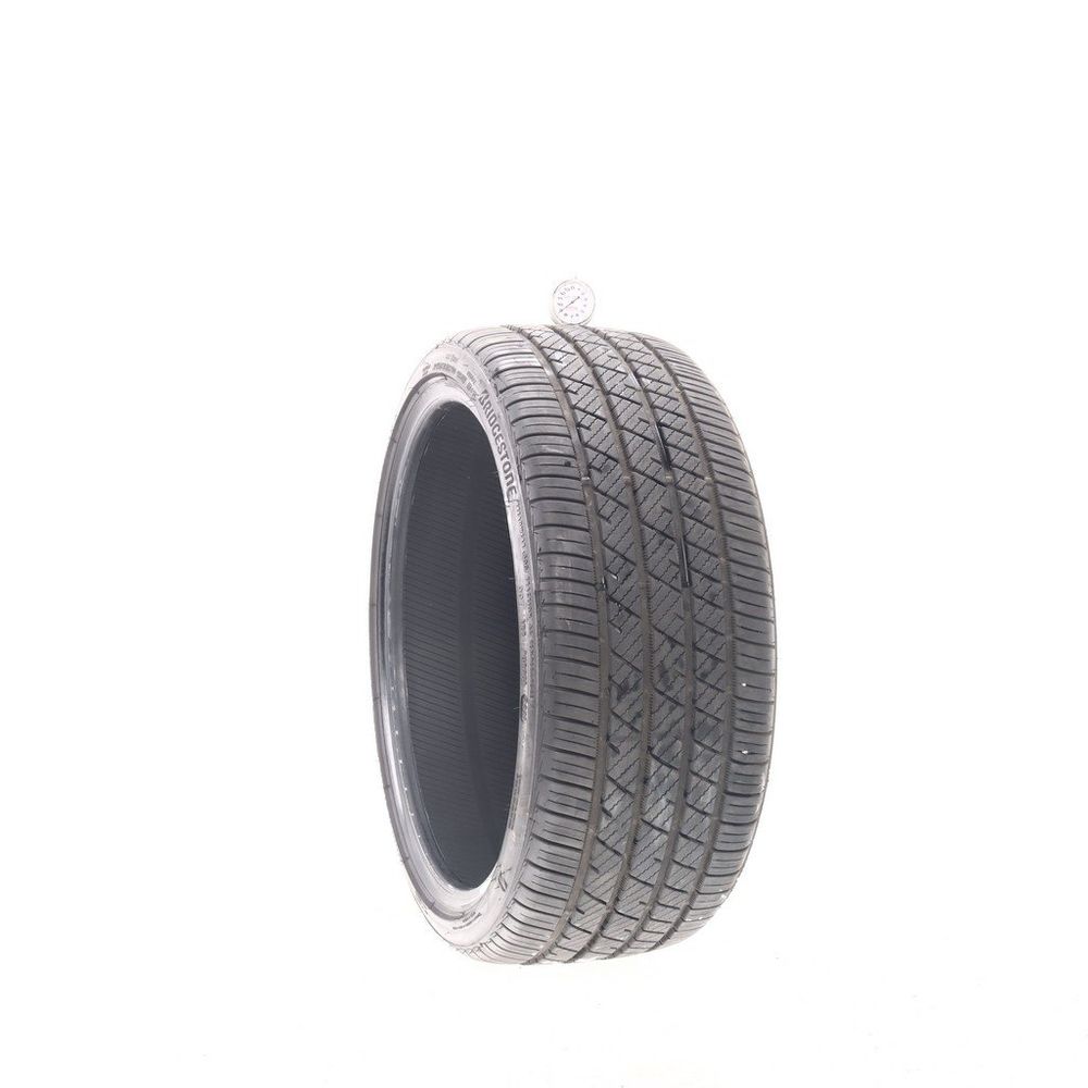 Used 245/35R20 Bridgestone Potenza RE980AS+ 95W - 8.5/32 - Image 1