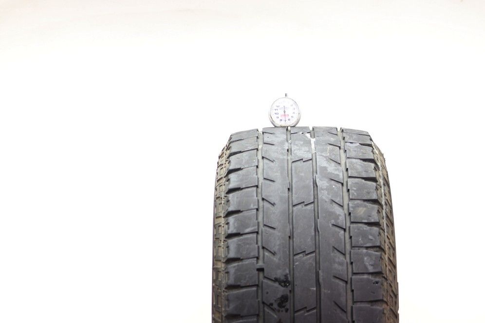 Used LT 265/60R20 Yokohama Geolandar A/T G015 121/118S - 6.5/32 - Image 2