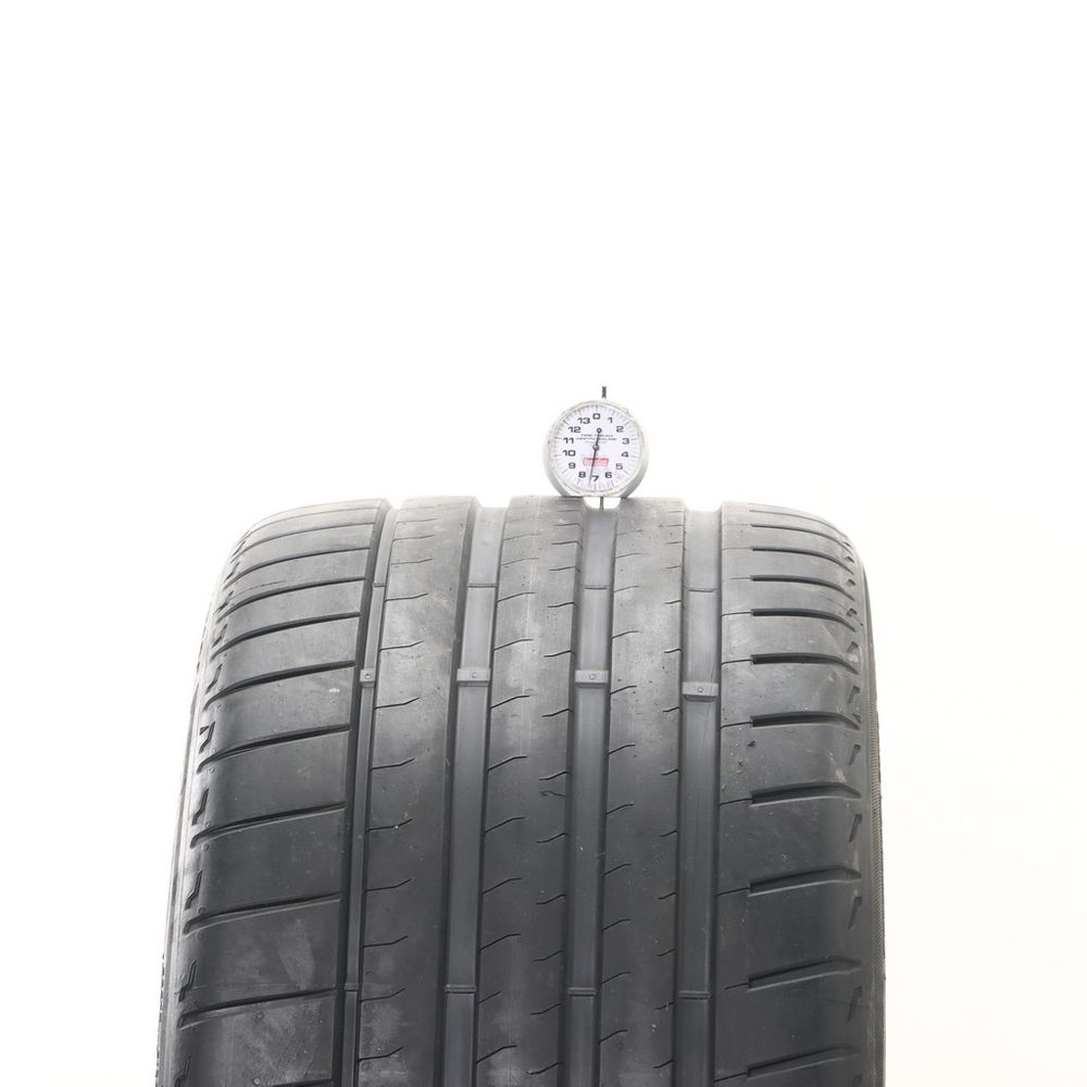 Used 295/30ZR20 Bridgestone Potenza Sport 101Y - 7/32 - Image 2