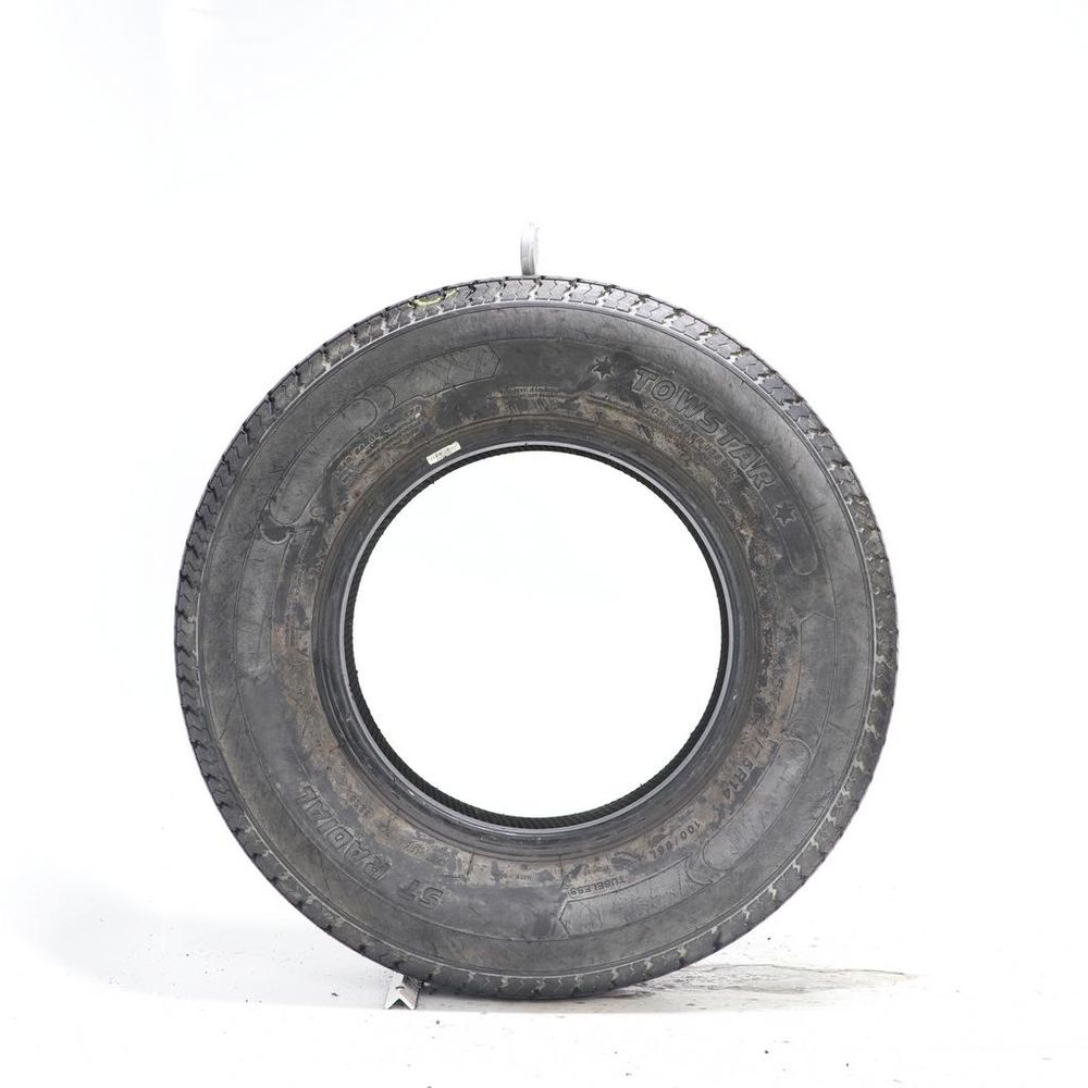 Used ST 205/75R14 Towstar ST Radial 100/96L C - 9/32 - Image 3