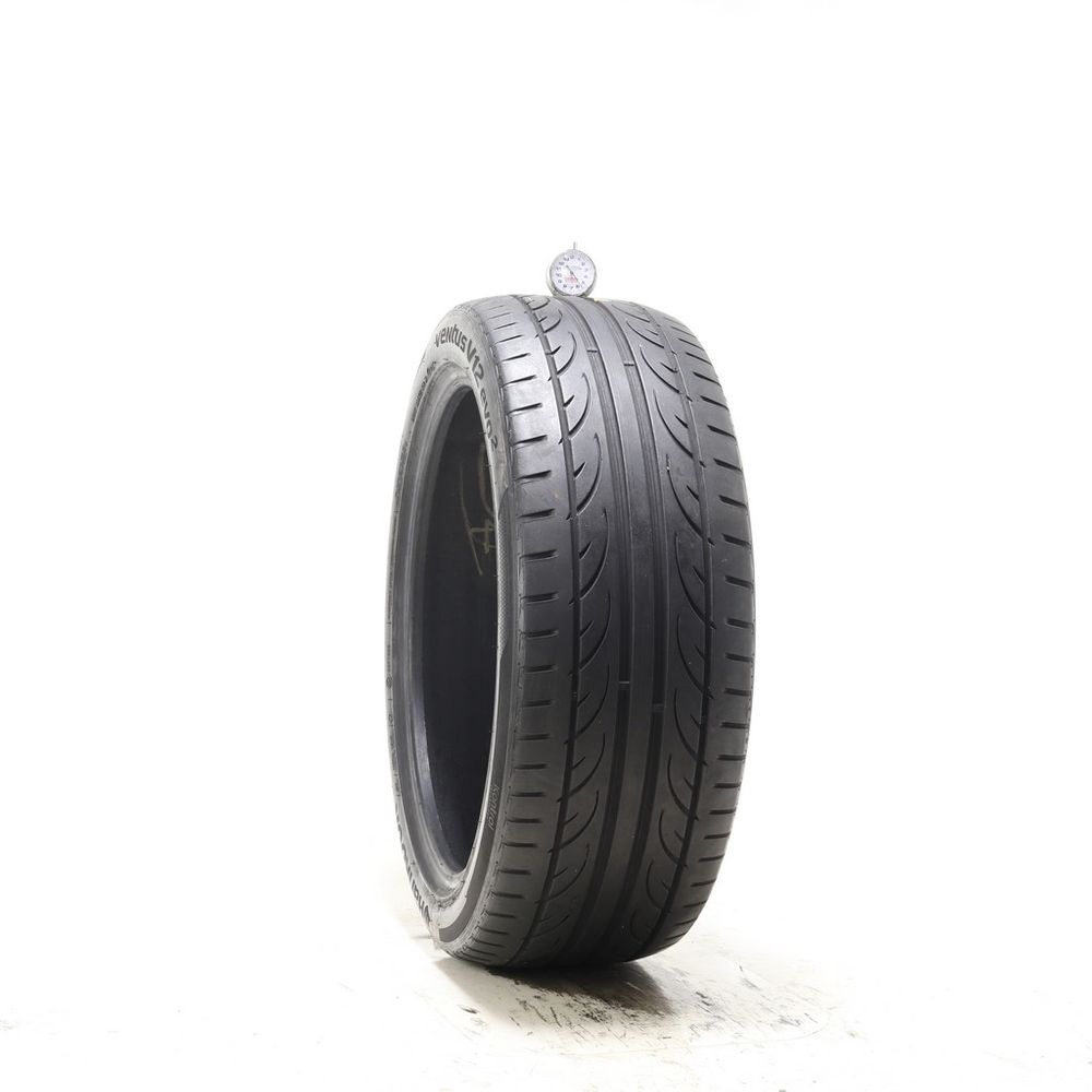 Used 225/45ZR19 Hankook Ventus V12 evo2 (K120) 96Y - 5.5/32 - Image 1