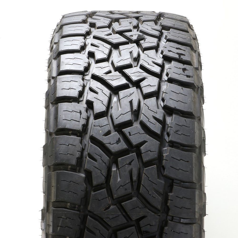 Set of (2) Driven Once LT 35X12.5R22 Toyo Open Country A/T III 121Q F - 17/32 - Image 2