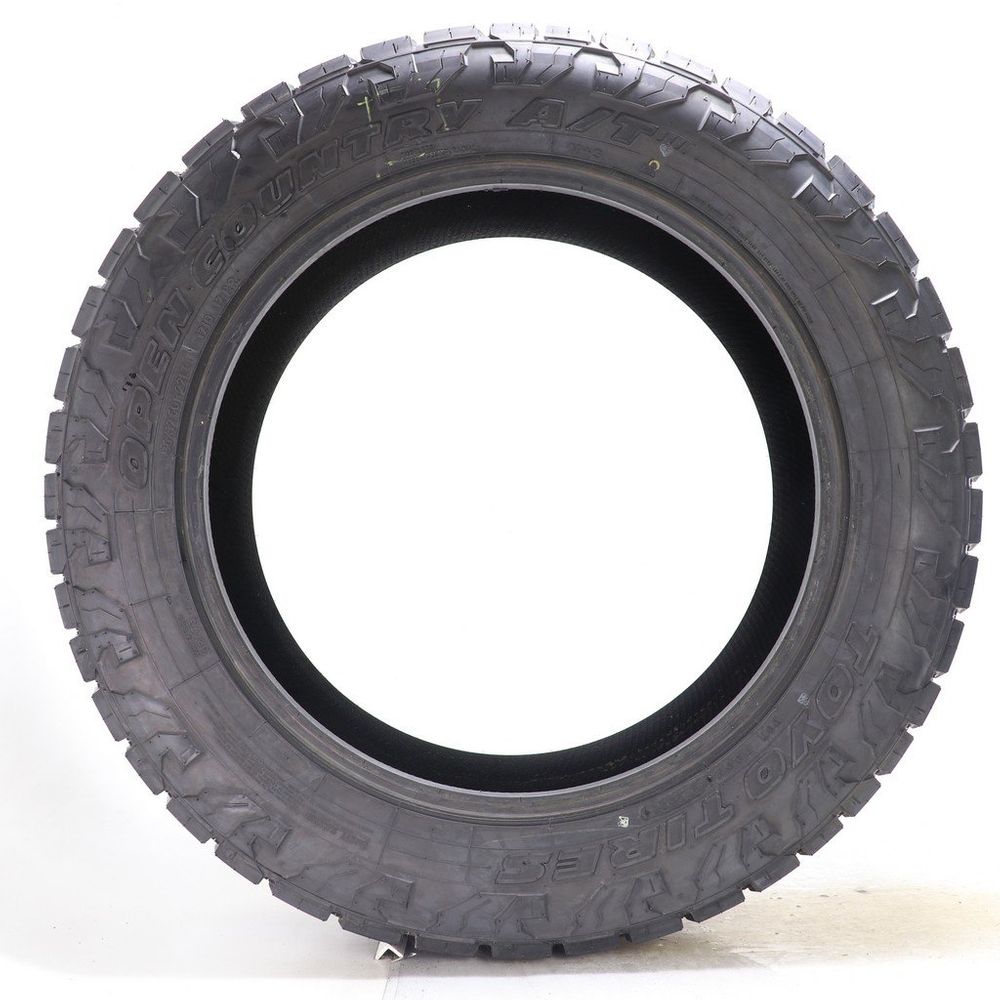 Set of (2) Driven Once LT 35X12.5R22 Toyo Open Country A/T III 121Q F - 17/32 - Image 3