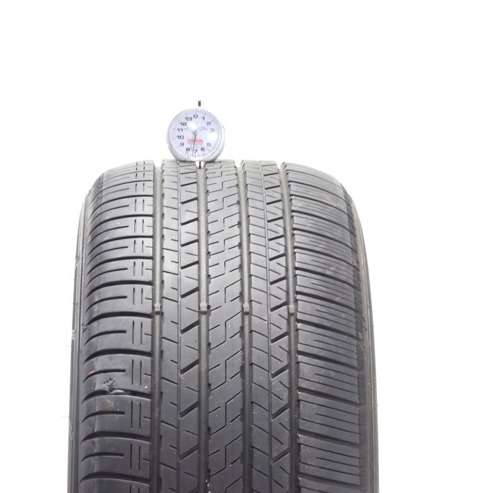 Set of (2) Used 245/50RF19 Dunlop SP Sport Maxx A1 A/S DSST Ctt 101V - 7/32 - Image 2