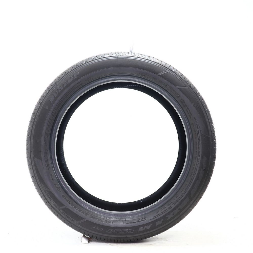 Set of (2) Used 245/50RF19 Dunlop SP Sport Maxx A1 A/S DSST Ctt 101V - 7/32 - Image 3