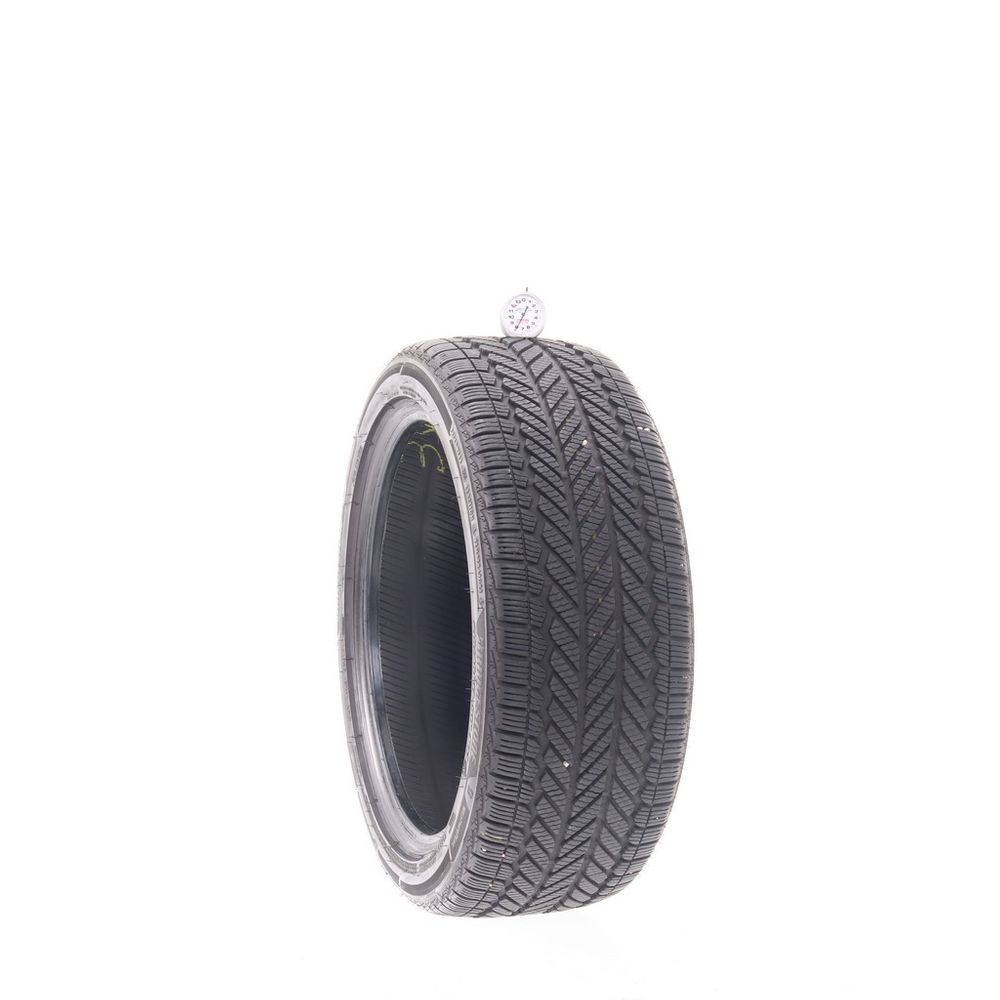 Set of (2) Used 215/45R17 Bridgestone WeatherPeak 91V - 7.5-8/32 - Image 4
