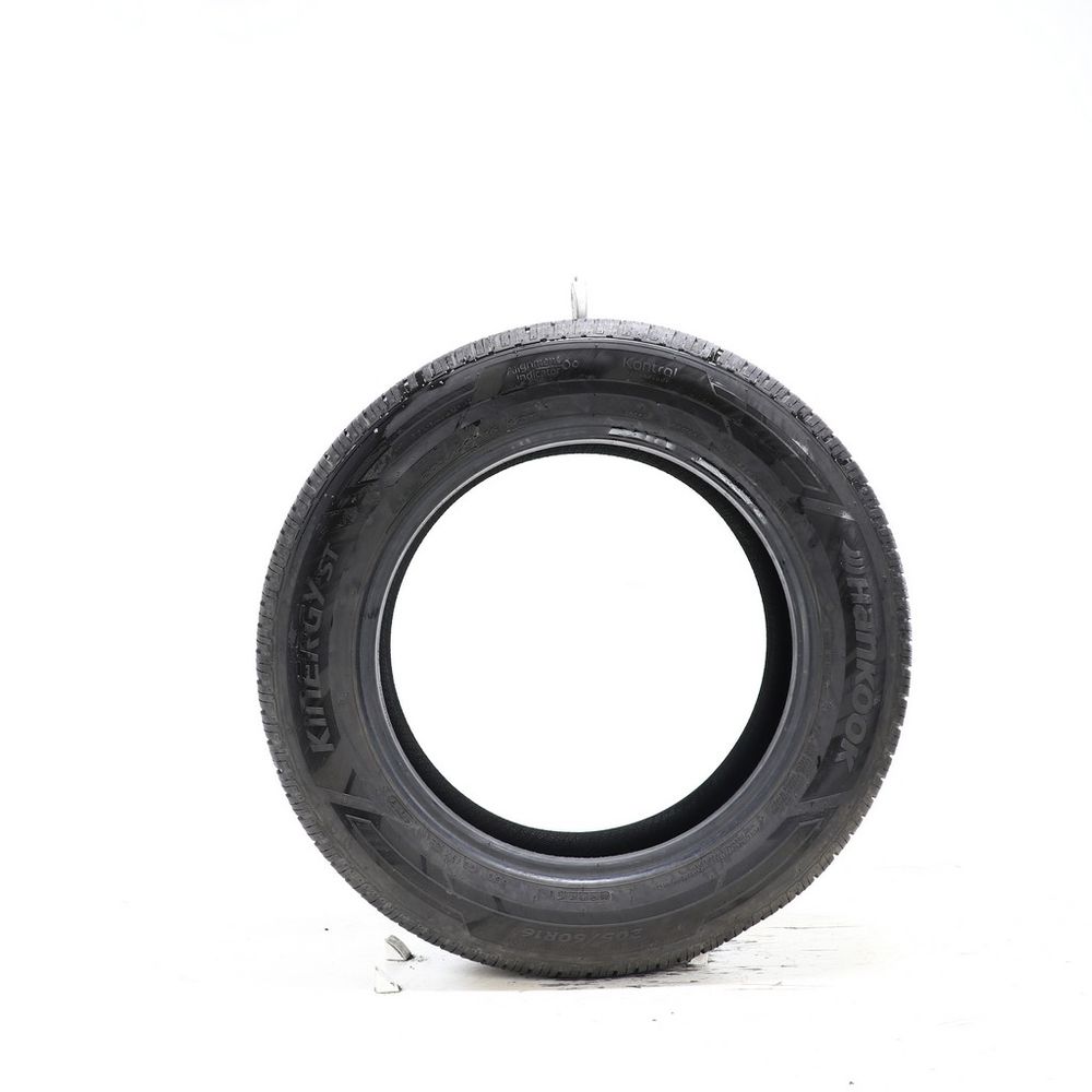 Set of (4) Used 205/60R16 Hankook Kinergy ST 92T - 5-6.5/32 - Image 6
