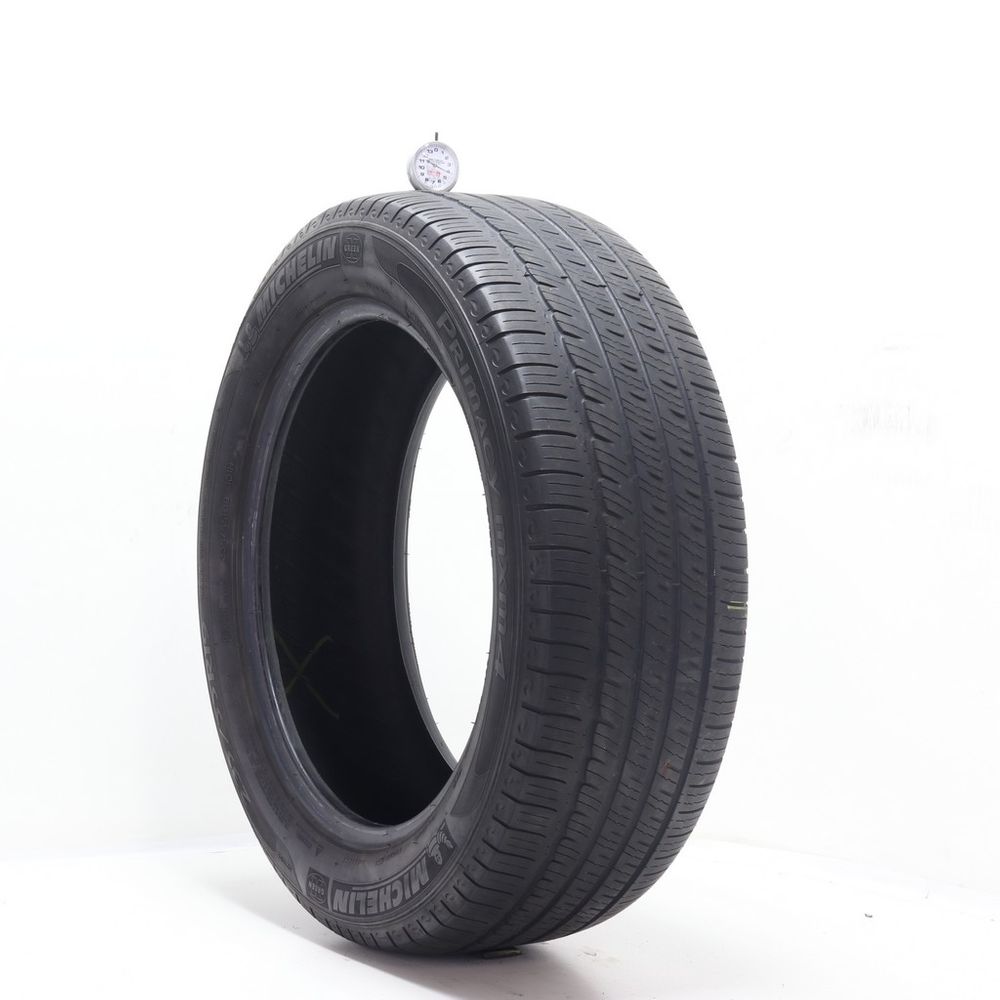 Set of (2) Used 235/55R19 Michelin Primacy MXM4 101H - 4/32 - Image 1