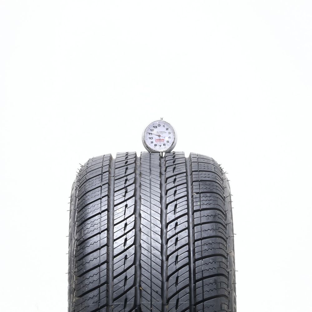 Used 215/55R17 Uniroyal Tiger Paw Touring A/S 94H - 11/32 - Image 2