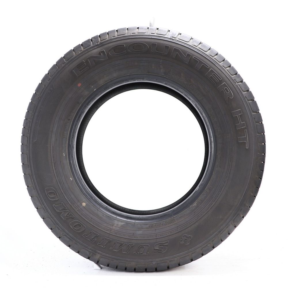 Set of (2) Used 265/70R17 Sumitomo Encounter HT 115T - 9-9.5/32 - Image 6