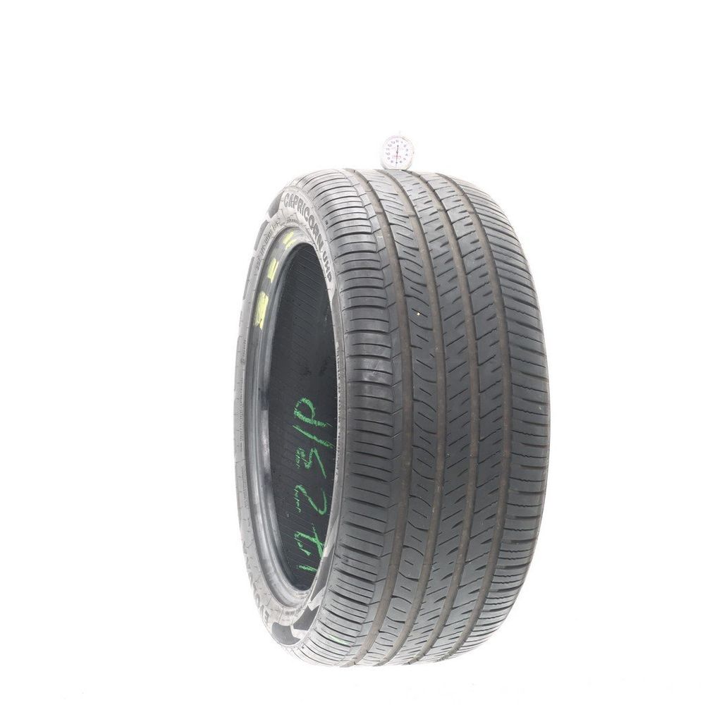 Used 275/40R19 Evoluxx Capricorn UHP 105Y - 7/32 - Image 1