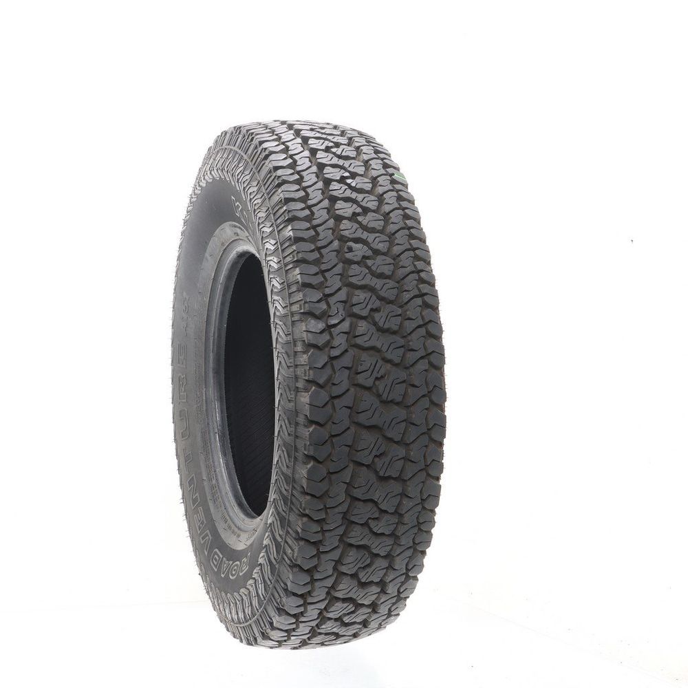 Used LT 235/85R16 Kumho Road Venture AT51 120/116R E - 14.5/32 - Image 1