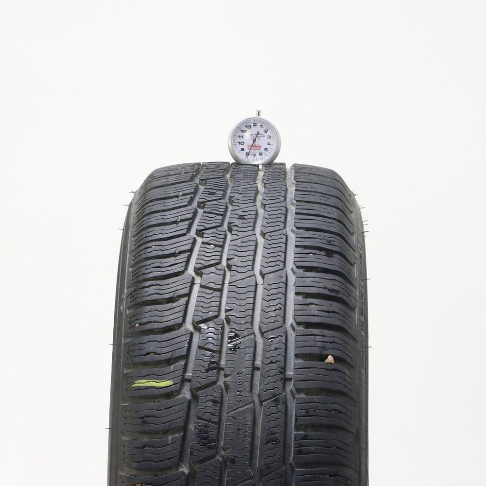 Set of (4) Used 235/65R17 Nokian Encompass AW01 108H - 7.5-9/32 - Image 2
