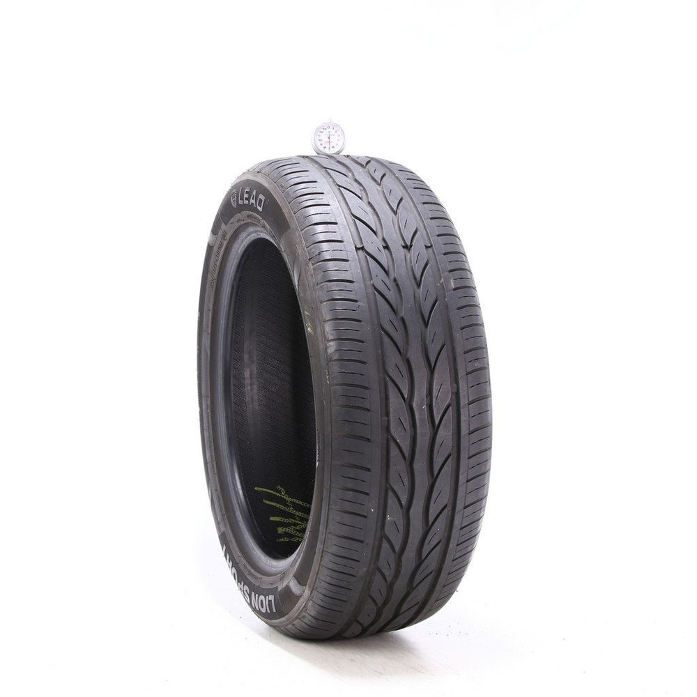 Used 235/55R19 Leao Lion Sport 105W - 7/32 - Image 1