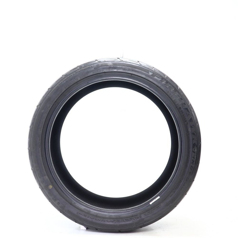 Set of (2) Used 245/40R19 Firestone Firehawk Indy 500 98W - 6.5-7/32 - Image 6