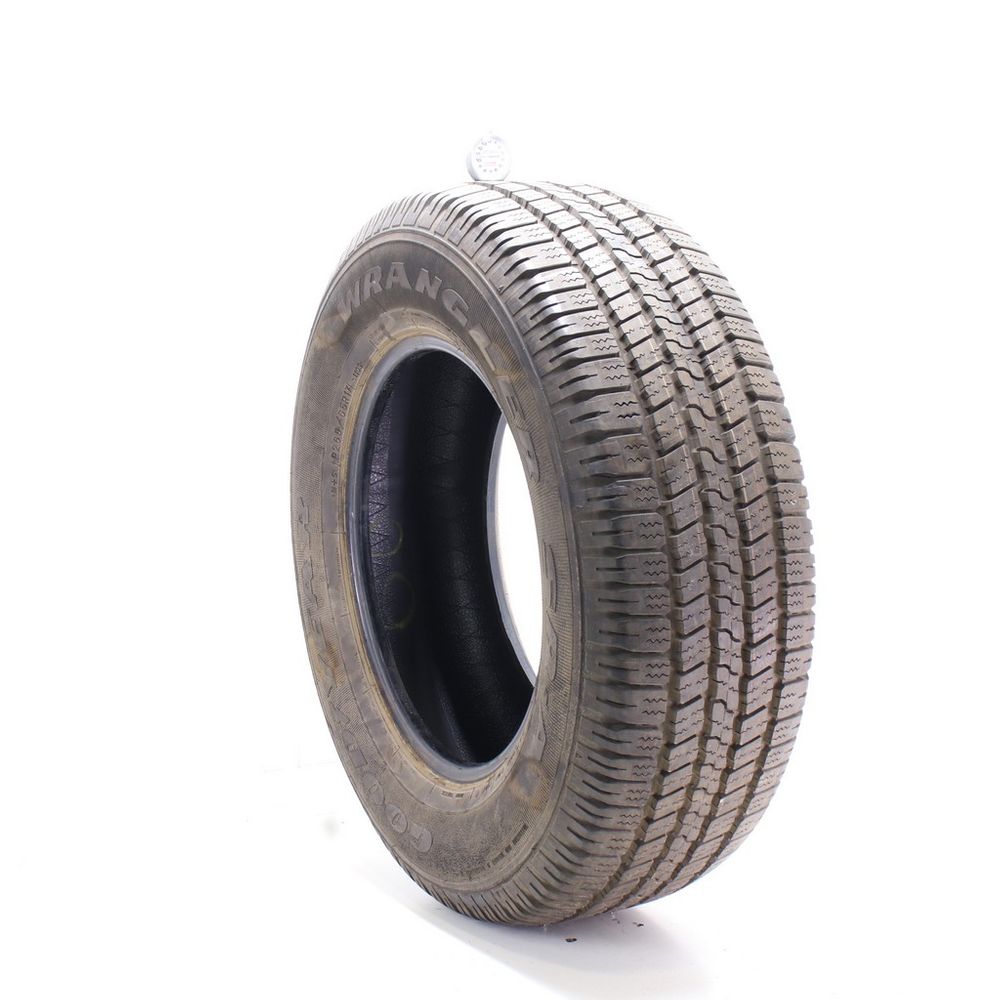Set of (2) Used 265/65R17 Goodyear Wrangler SR-A 110S - 10-10.5/32 - Image 4