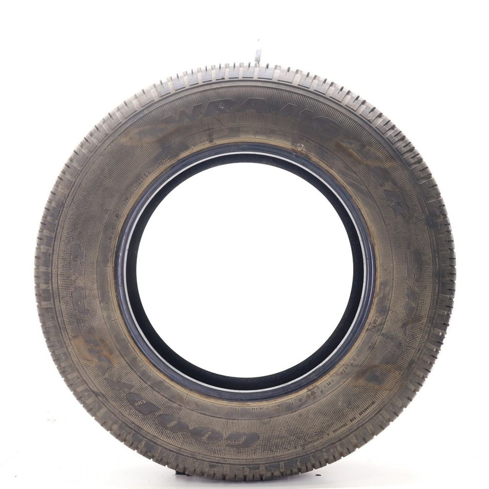 Set of (2) Used 265/65R17 Goodyear Wrangler SR-A 110S - 10-10.5/32 - Image 6