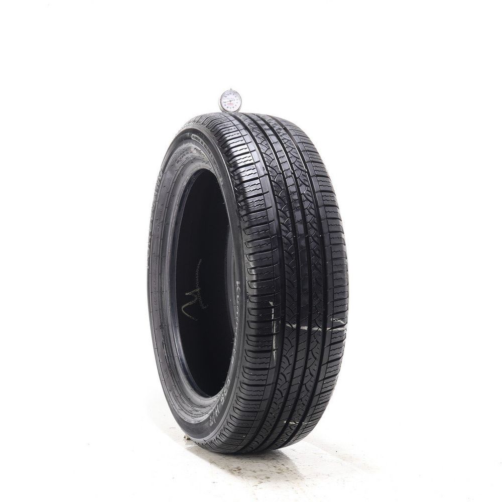 Set of (2) Used 225/55R19 Forceland Kunimoto F36 H/T 99V - 8.5-9.5/32 - Image 4