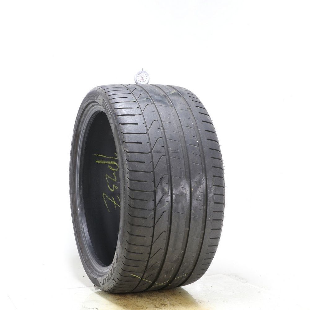 Set of (2) Used 305/30ZR20 Pirelli P Zero N1 103Y - 6/32 - Image 1