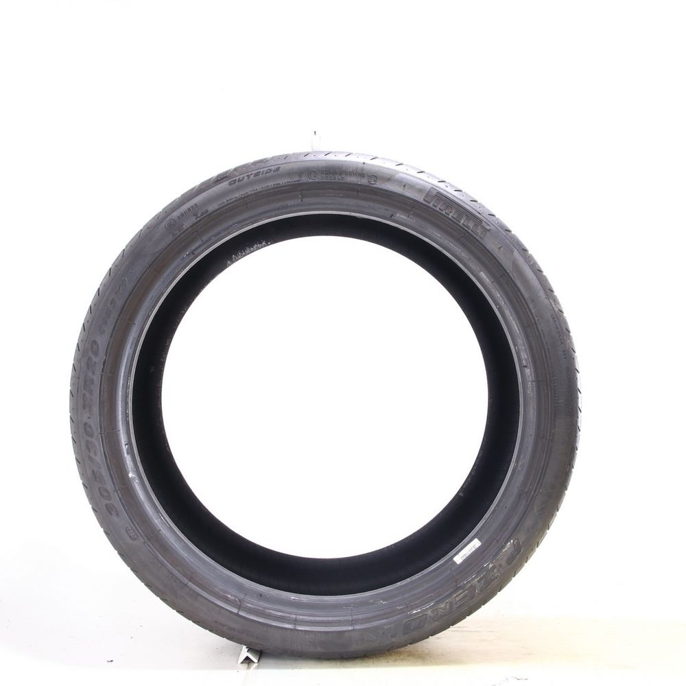 Set of (2) Used 305/30ZR20 Pirelli P Zero N1 103Y - 6/32 - Image 3