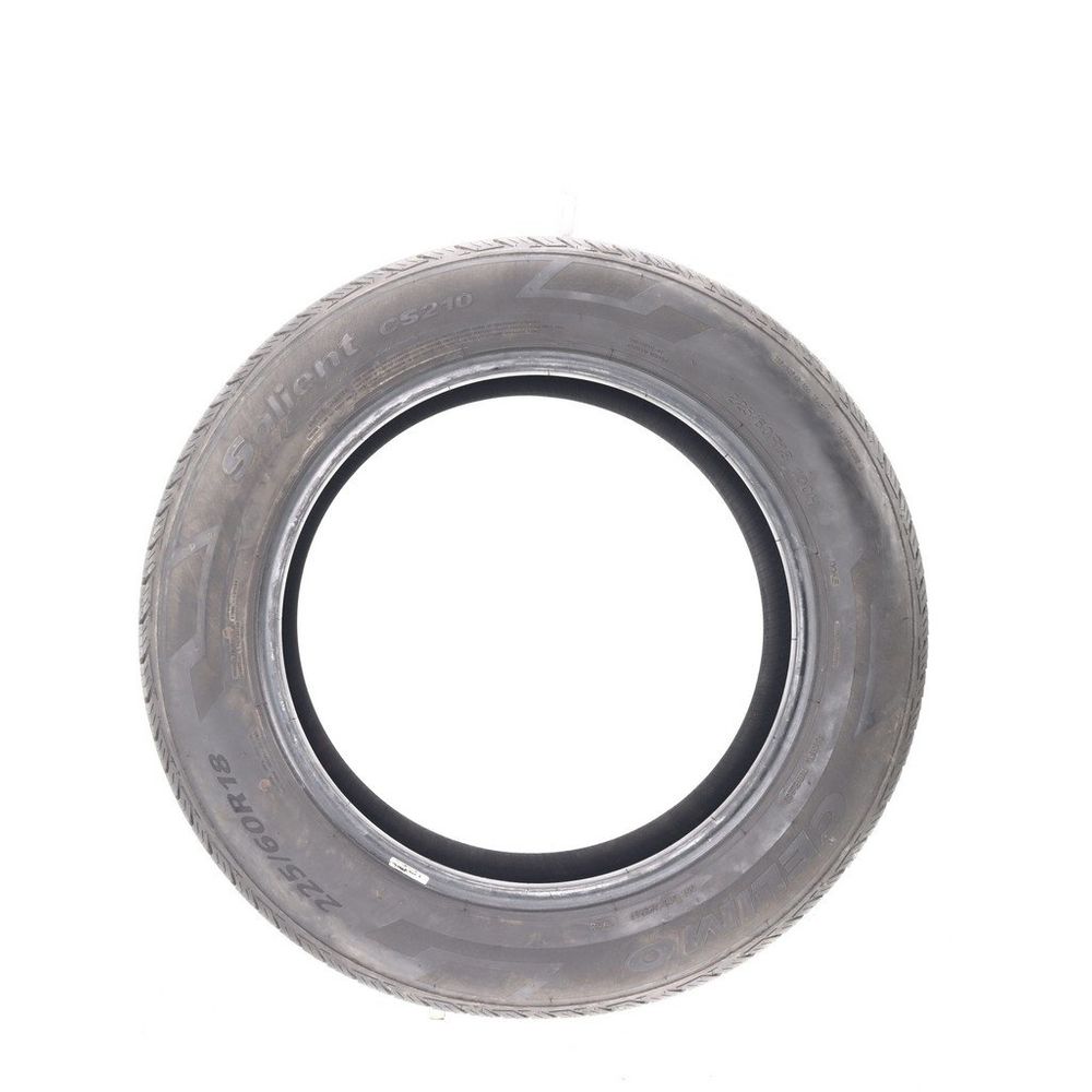 Used 225/60R18 Celimo Salient CS210 100H - 8.5/32 - Image 3
