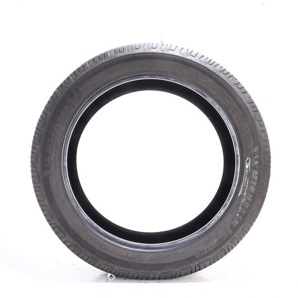 Used 285/45R22 Michelin Defender LTX M/S 2 114H - 7.5/32 - Image 3