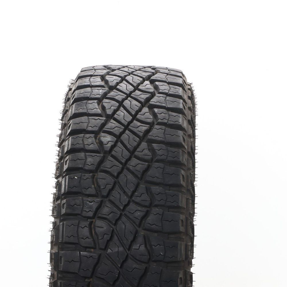 Used LT 285/70R17 Goodyear Wrangler Territory MT 116/113Q C - 14/32 - Image 2