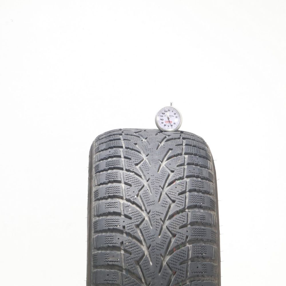 Used 225/55R18 Toyo Observe G3-Ice Studdable Right 102T - 6/32 - Image 2