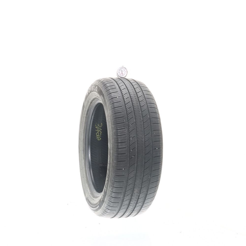 Set of (2) Used 215/55R16 Rovelo Instinct AS01 97H - 5.5-6.5/32 - Image 4