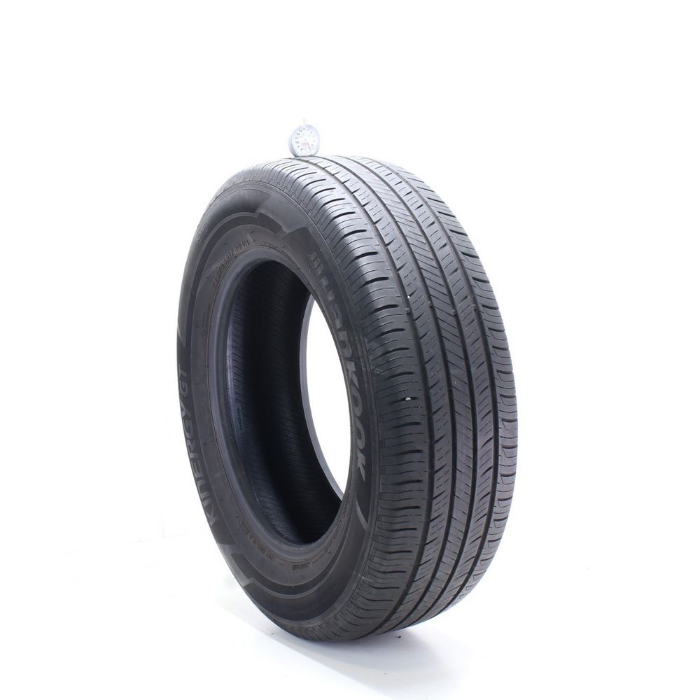Set of (2) Used 235/65R17 Hankook Kinergy GT 104H - 6-6.5/32 - Image 1