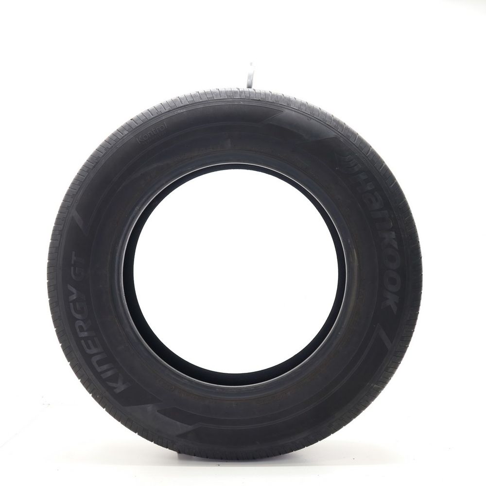 Set of (2) Used 235/65R17 Hankook Kinergy GT 104H - 6-6.5/32 - Image 3