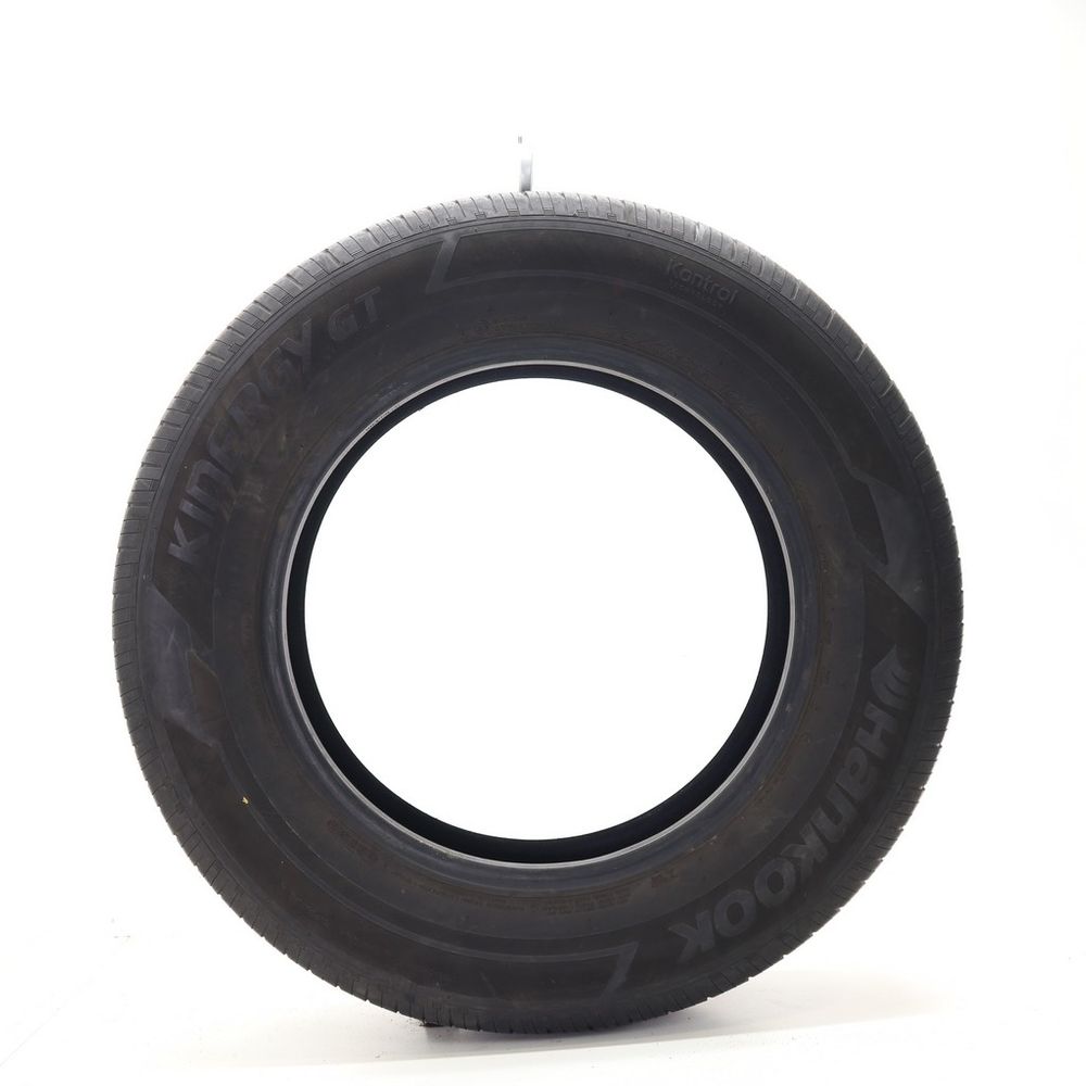 Set of (2) Used 235/65R17 Hankook Kinergy GT 104H - 6-6.5/32 - Image 6