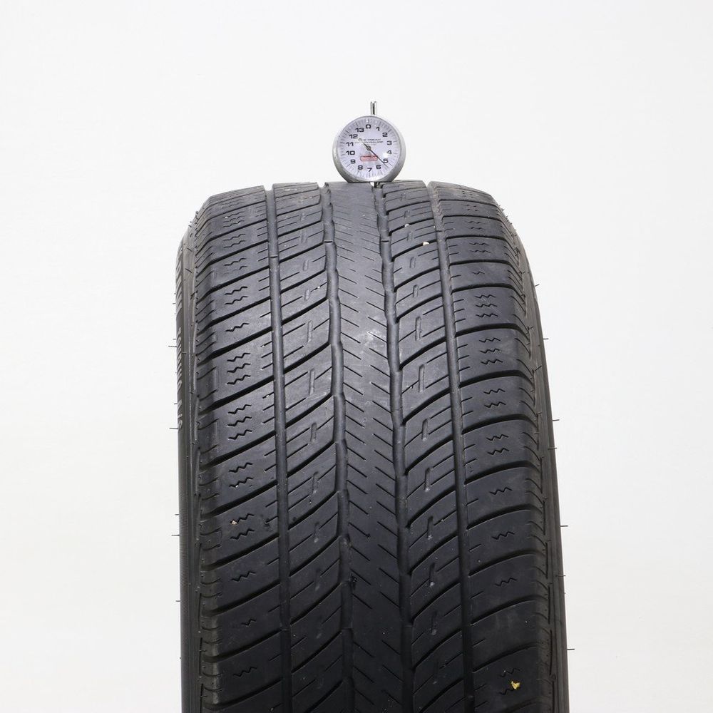 Set of (2) Used 235/55R20 Uniroyal Tiger Paw Touring A/S 102V - 5-6/32 - Image 2