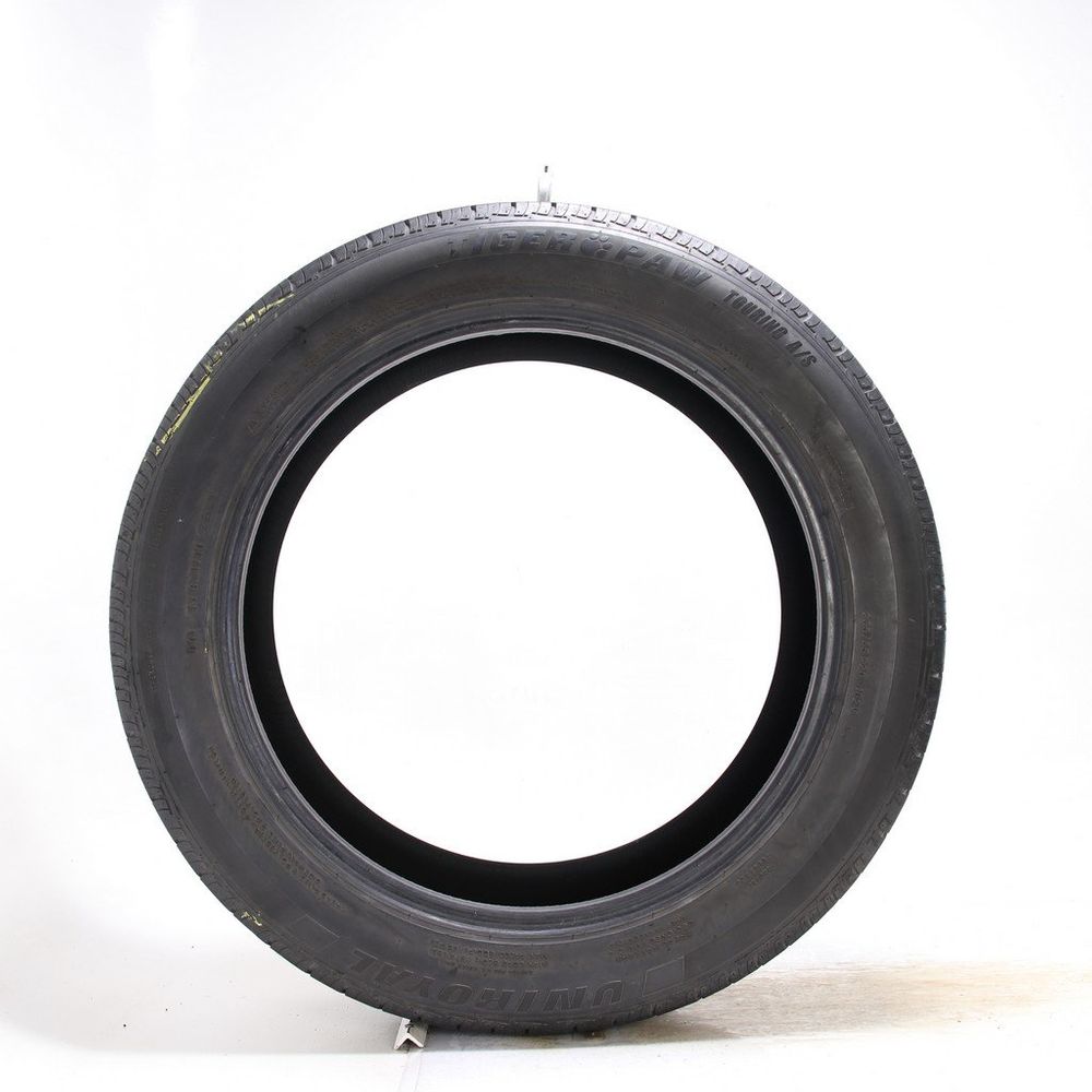 Set of (2) Used 235/55R20 Uniroyal Tiger Paw Touring A/S 102V - 5-6/32 - Image 3