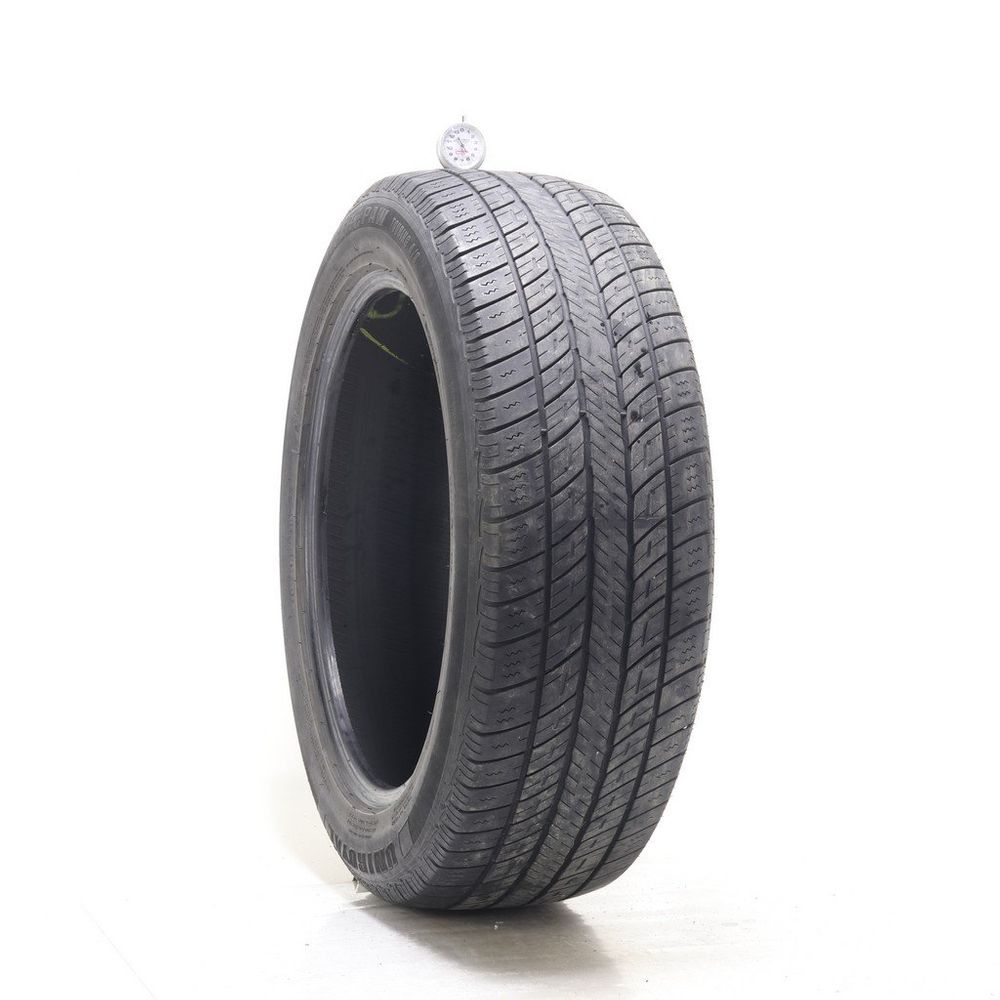 Set of (2) Used 235/55R20 Uniroyal Tiger Paw Touring A/S 102V - 5-6/32 - Image 4